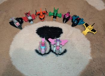 Avion pat patrouille