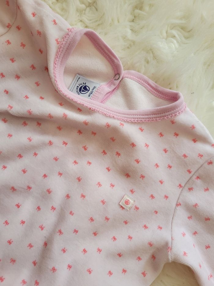 Lot pyjamas 36m petit bateau - photo numéro 9