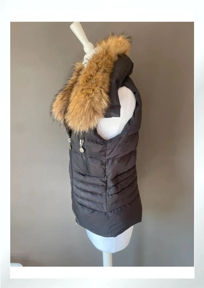 Veste sans manches - photo numéro 6