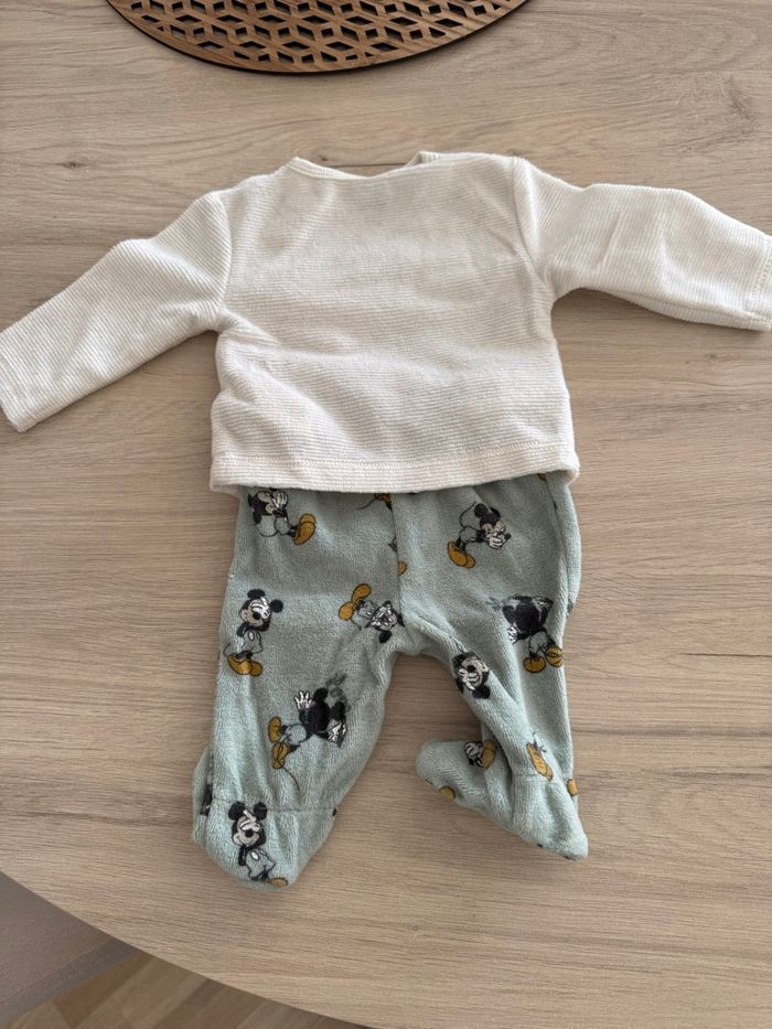 Ensemble pyjama Disney naissance - photo numéro 3