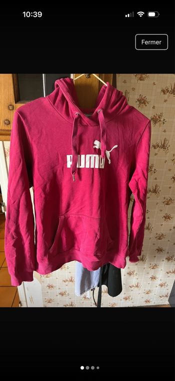 Pull fille