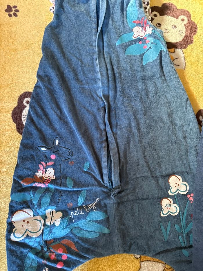 2 gigoteuse turbulette 18/24 m petit béguin - photo numéro 2