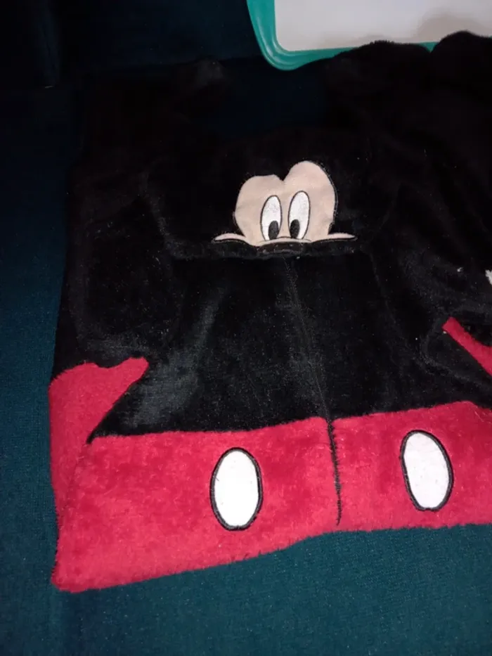 Lot de 2 sur pyjamas 24mois - photo numéro 2