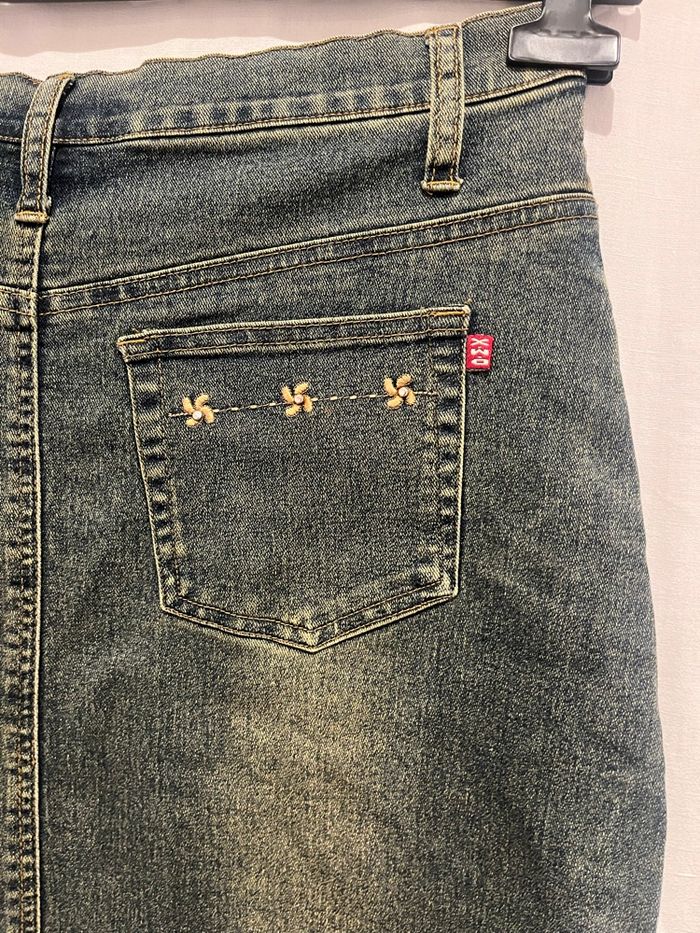 Jupe en jean - photo numéro 7