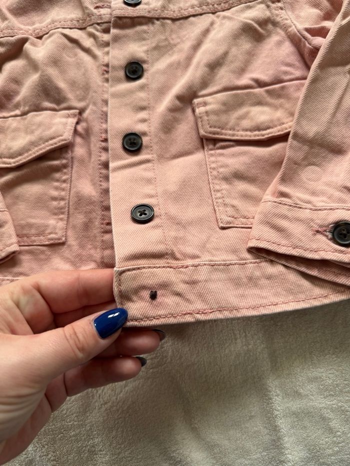 Veste en jean - photo numéro 2