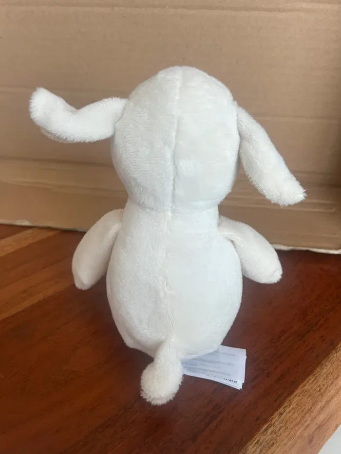 Peluche kinder - photo numéro 3