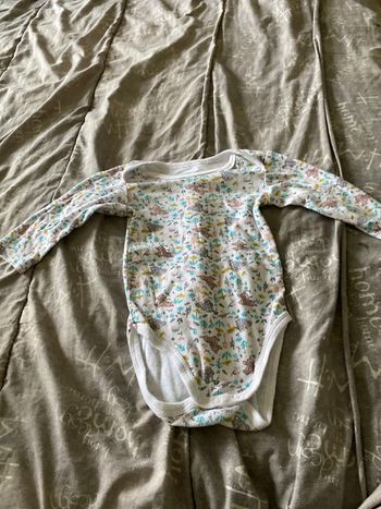 Body taille 12 mois