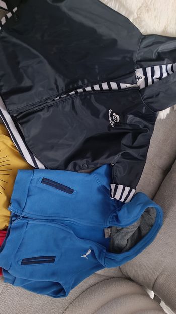 Vêtements garçon 12/18mois