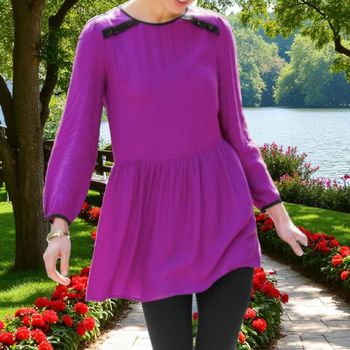 Tunique manches longues T50 Blancheporte