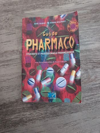 Guide de pharmacologie