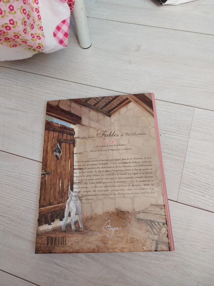 Les plus belles fables de la fontaine - photo numéro 4