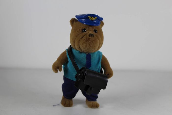 Mapple Town Sherif 1986 Barney Policier - photo numéro 2