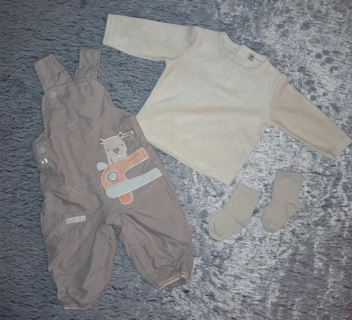 Ensemble garçon