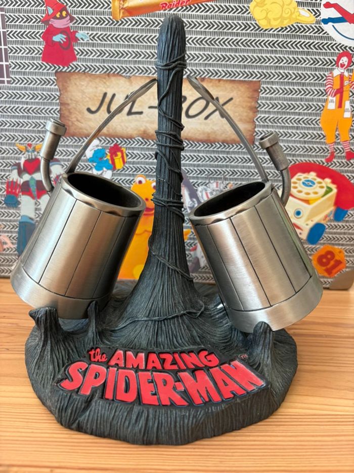 Réplique du lanceur de toiles Amazing Spiderman - photo numéro 9