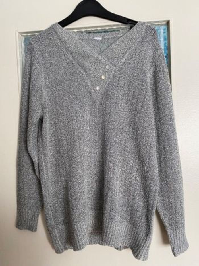 Pull d’hiver