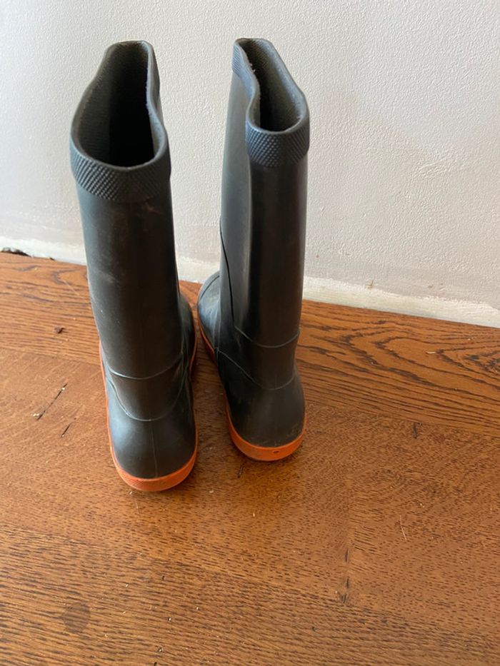 Bottes de pluie 32 - photo numéro 4