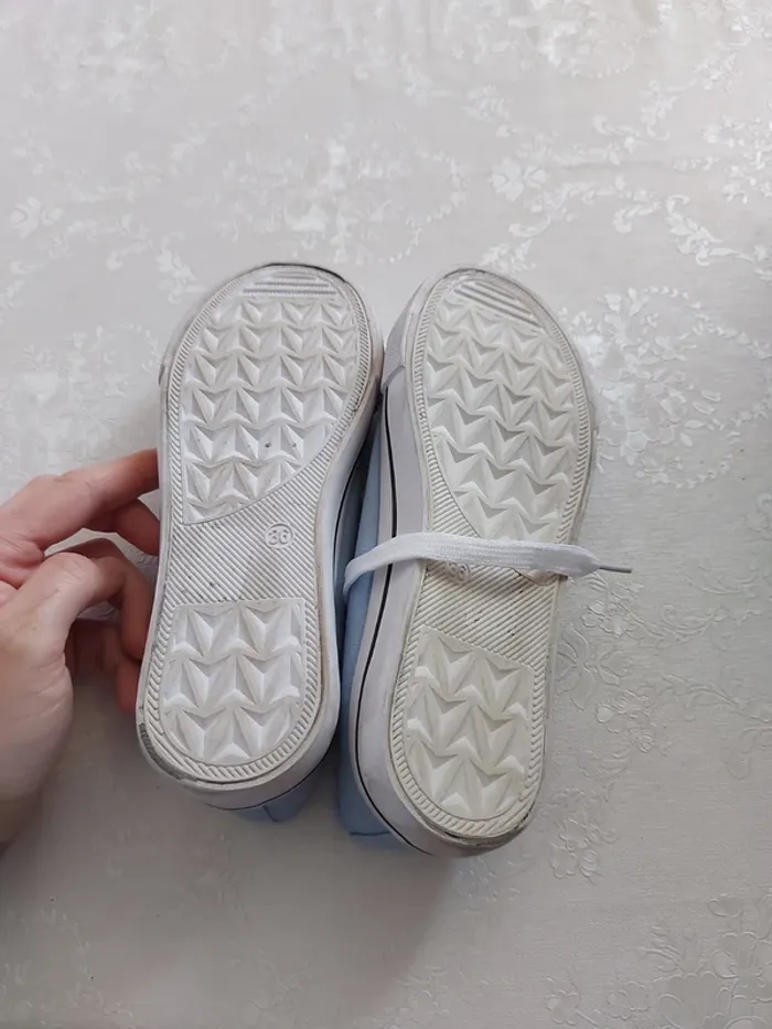 Chaussures en toile femme - photo numéro 3