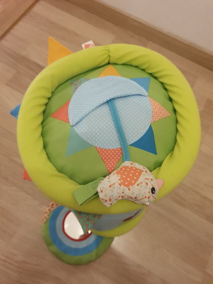 Coussin jeux - photo numéro 3