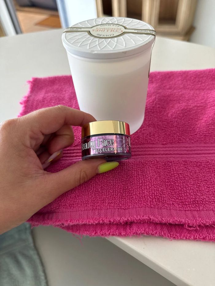 Crème visage boost - photo numéro 2