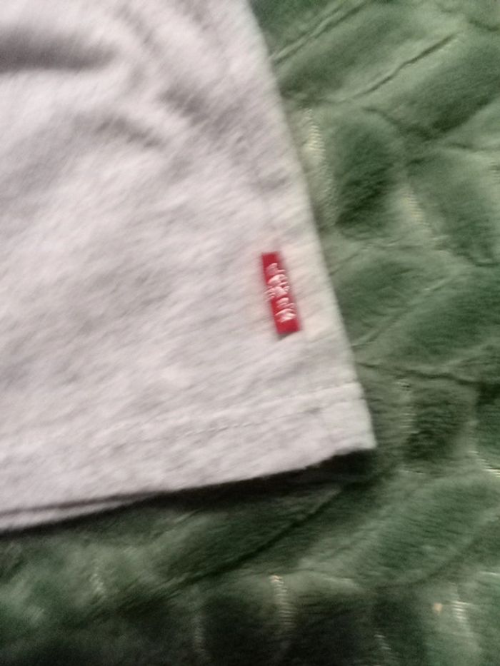 T shirt levis - photo numéro 5