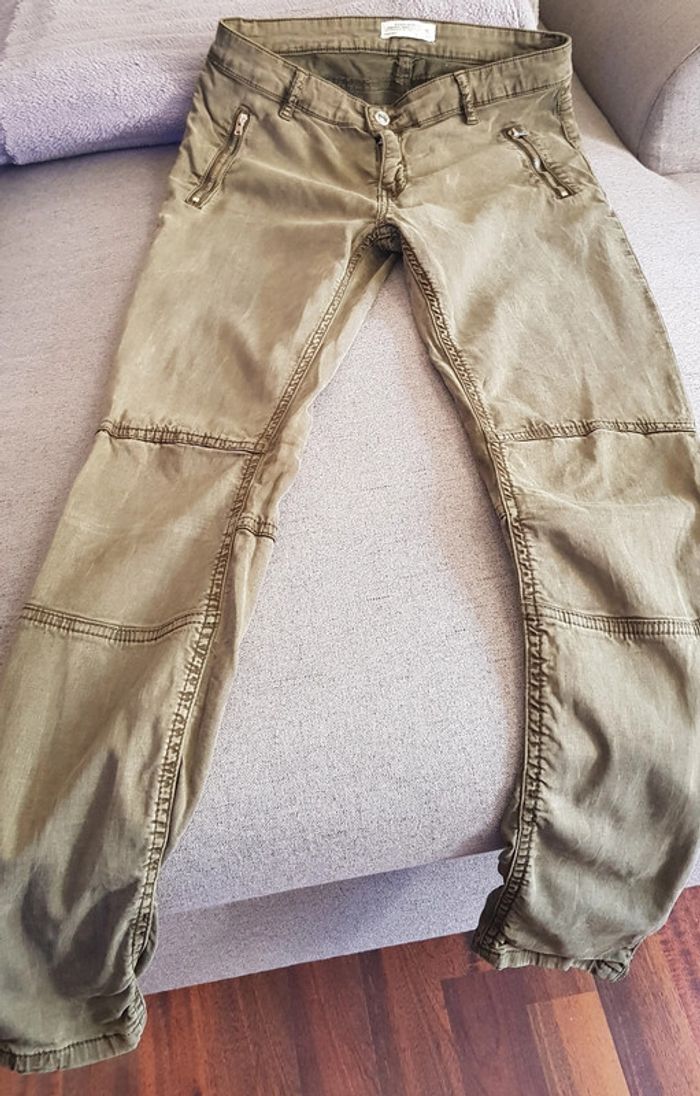 Pantalon kaki