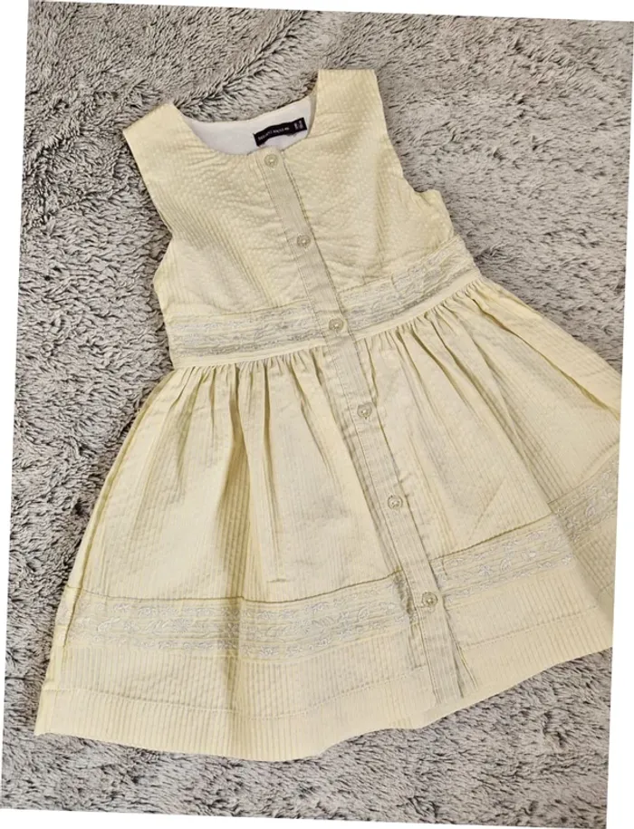 robe 3 ans sergent major