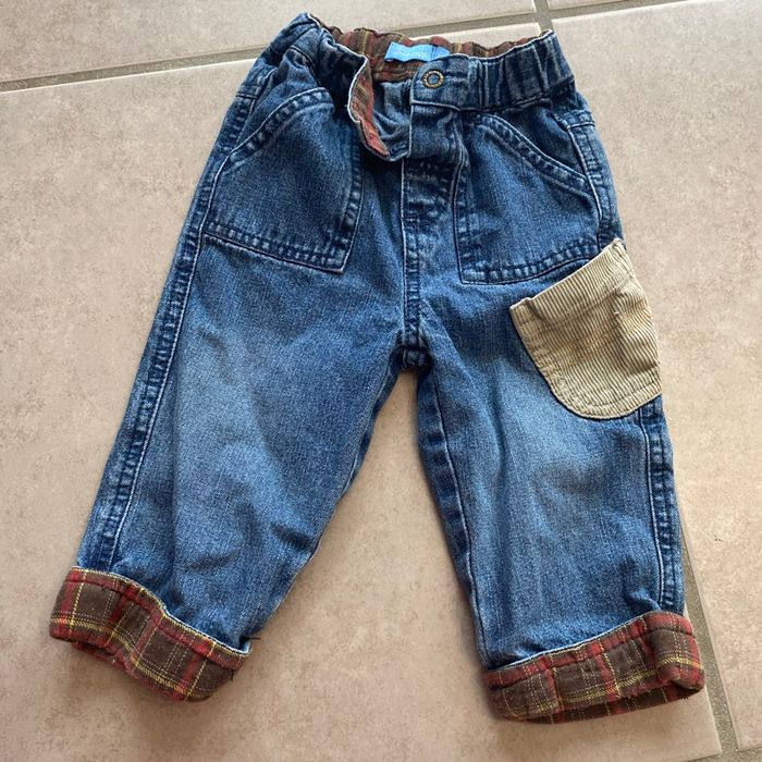 Lot  pantalons - photo numéro 2