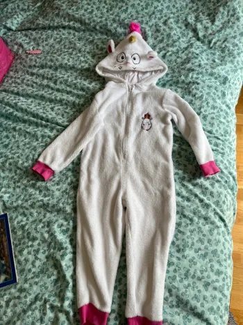 Surpyjama Licorne Minions 5 ans