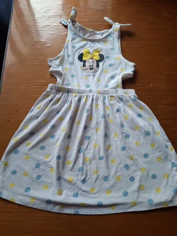 Robe minnie
