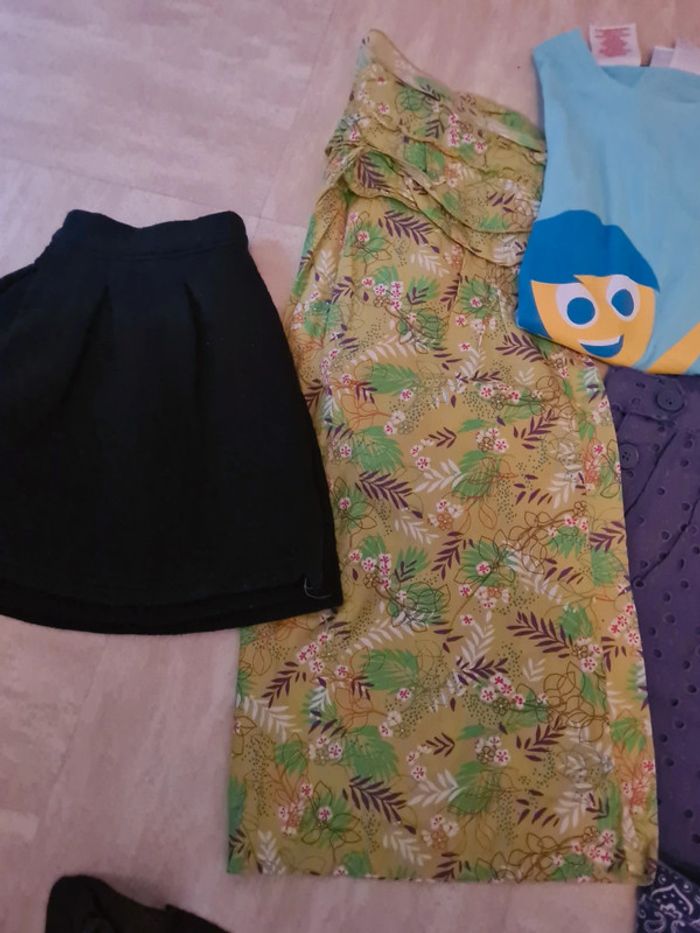 Lots vêtements  fille - photo numéro 2