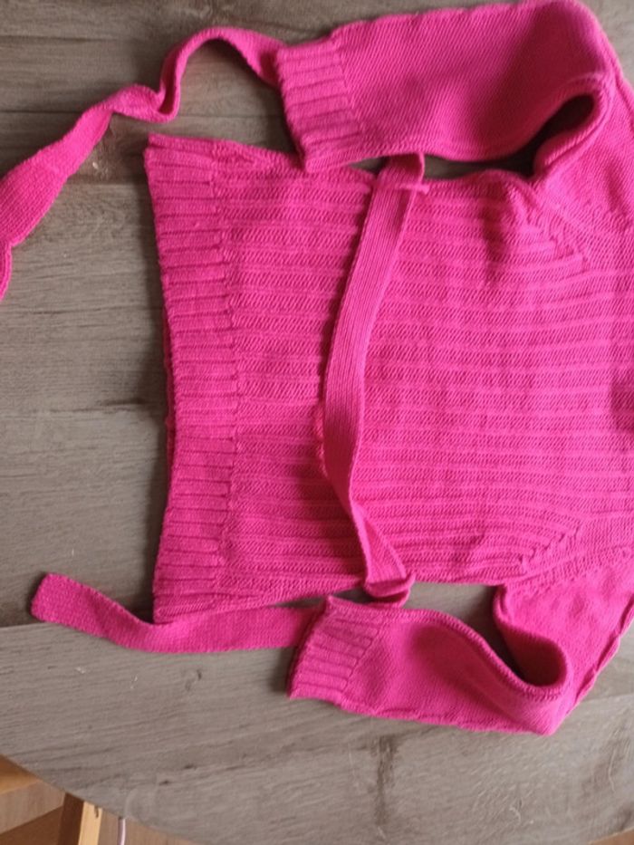 Gilet fille - photo numéro 12