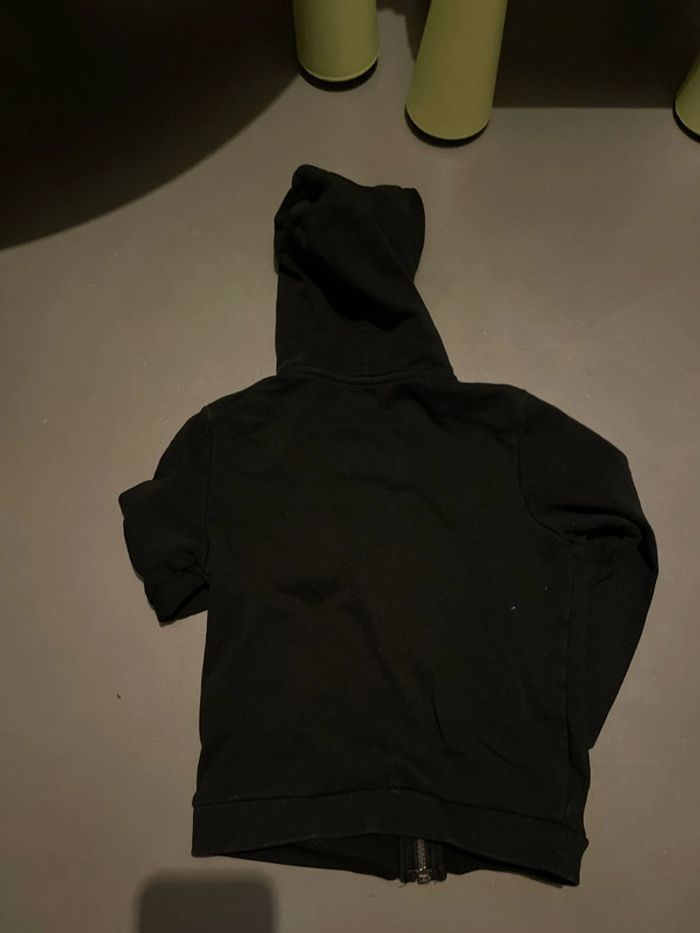 Gilet zippé 6 ans - photo numéro 4