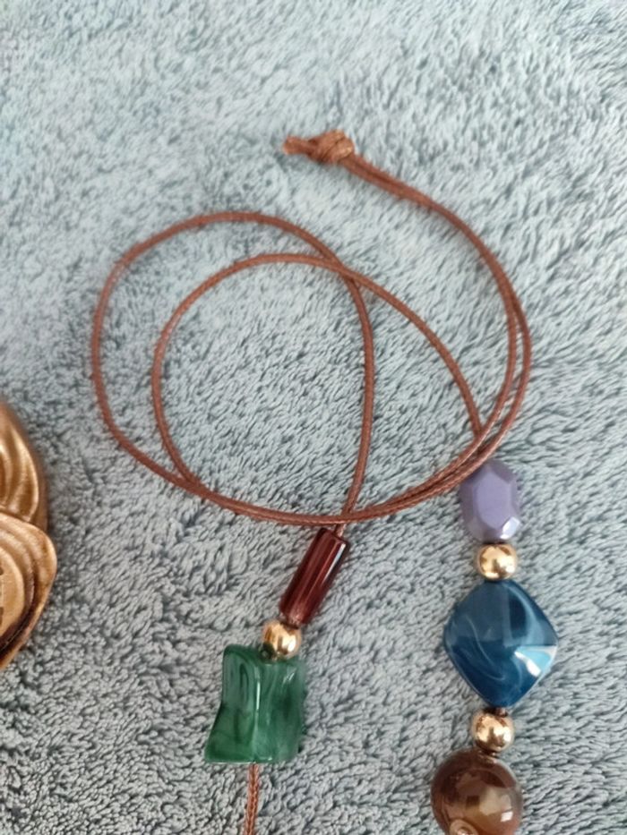 Collier fantaisie - photo numéro 5