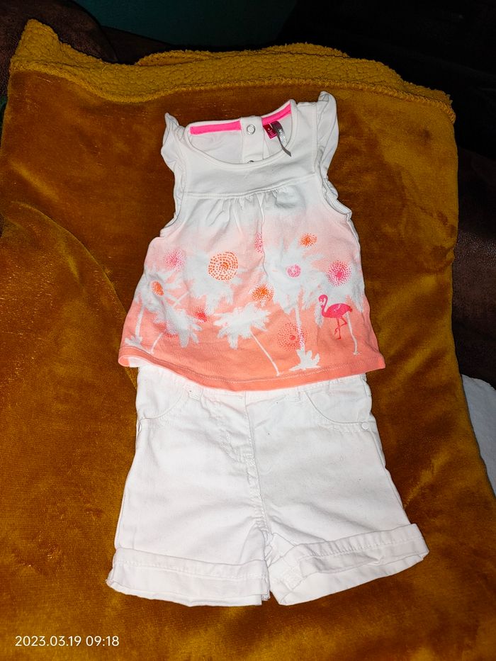 Gros lot 6 mois fille 14 articles - photo numéro 5