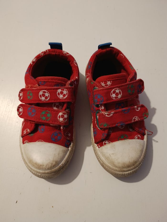 Chaussures pointure 23