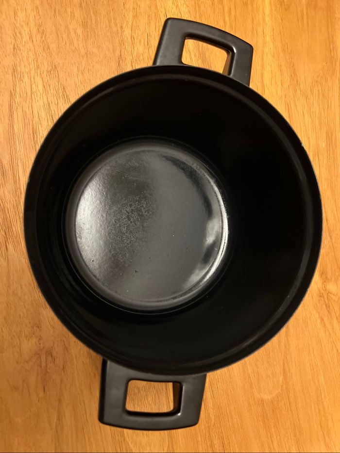 Casserole émaillée - photo numéro 3