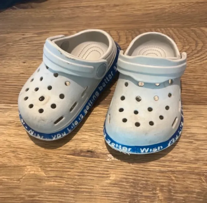 Chaussure bébé - photo numéro 3