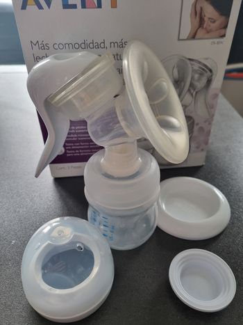 Tire-lait manuel Avent
