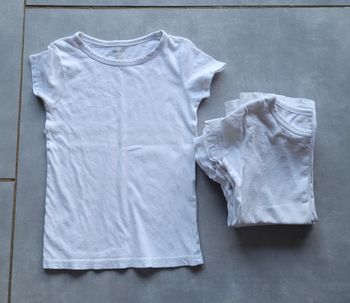 Lot t-shirts MC