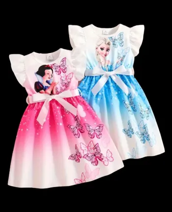 Lot robes princesse 👑
