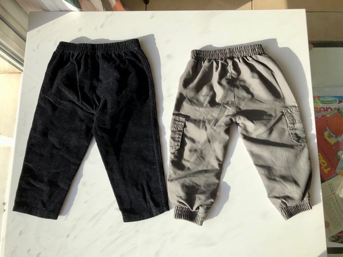 Lot pantalons - photo numéro 2