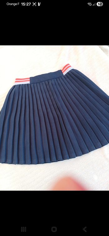 Jupe fille taille 10 ans