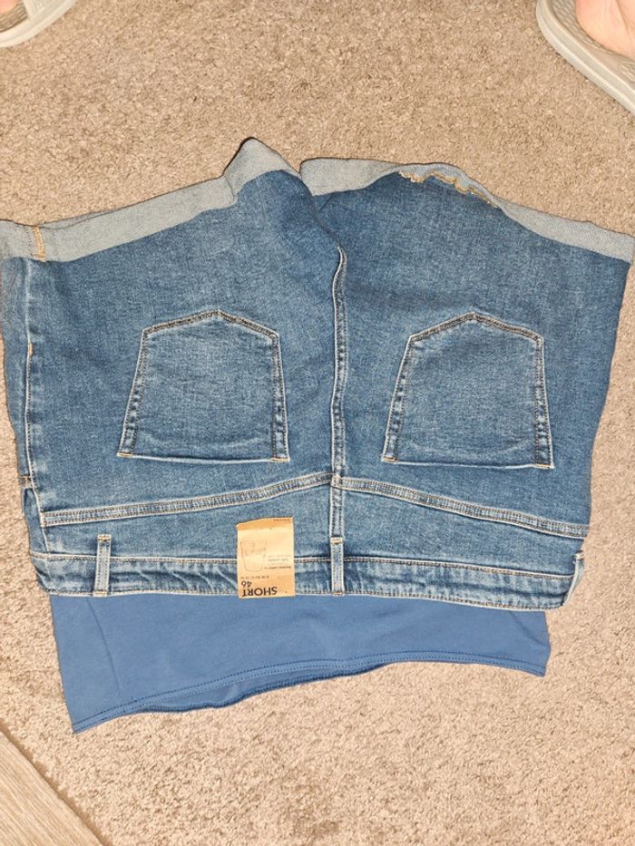 Short jean - photo numéro 3