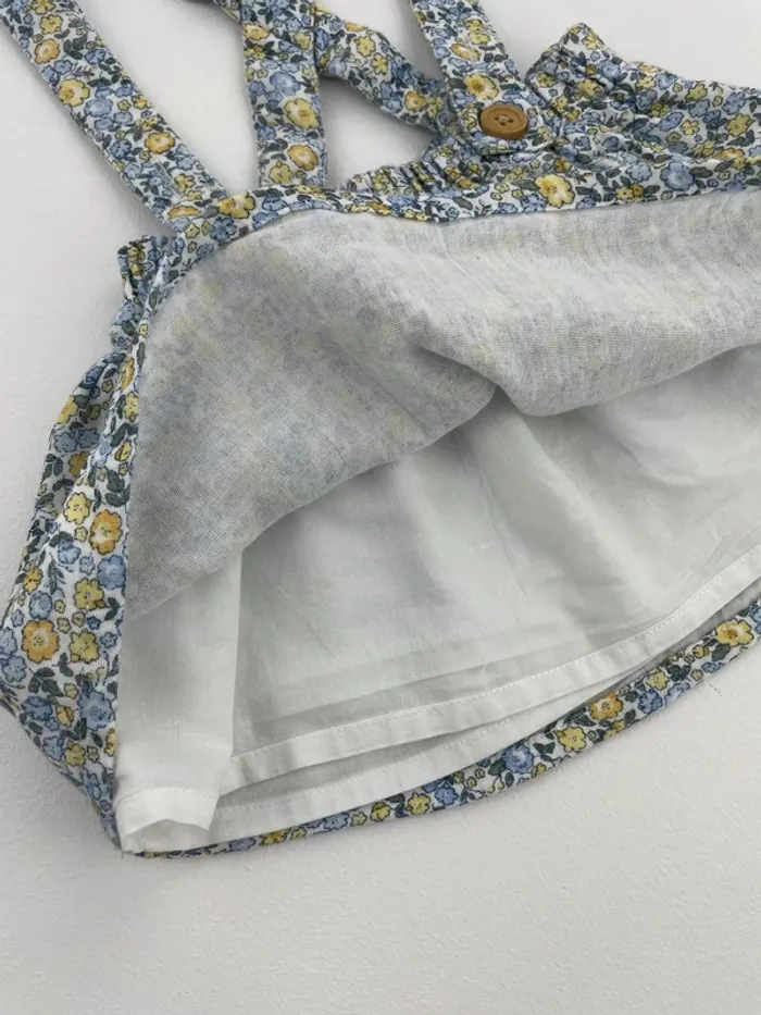 Jupe à bretelle - Primark - 3-6 mois (68 cm) - photo numéro 3