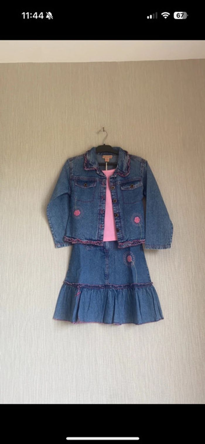 Ensemble orchestra 6 ans