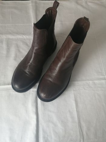 Bottines homme