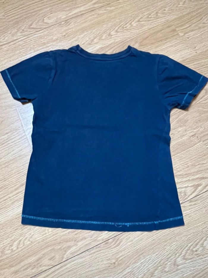 T-shirt manches courtes 6-7 ans - photo numéro 2