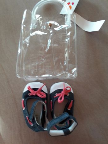 Ballerines P'tit Bisou neuves