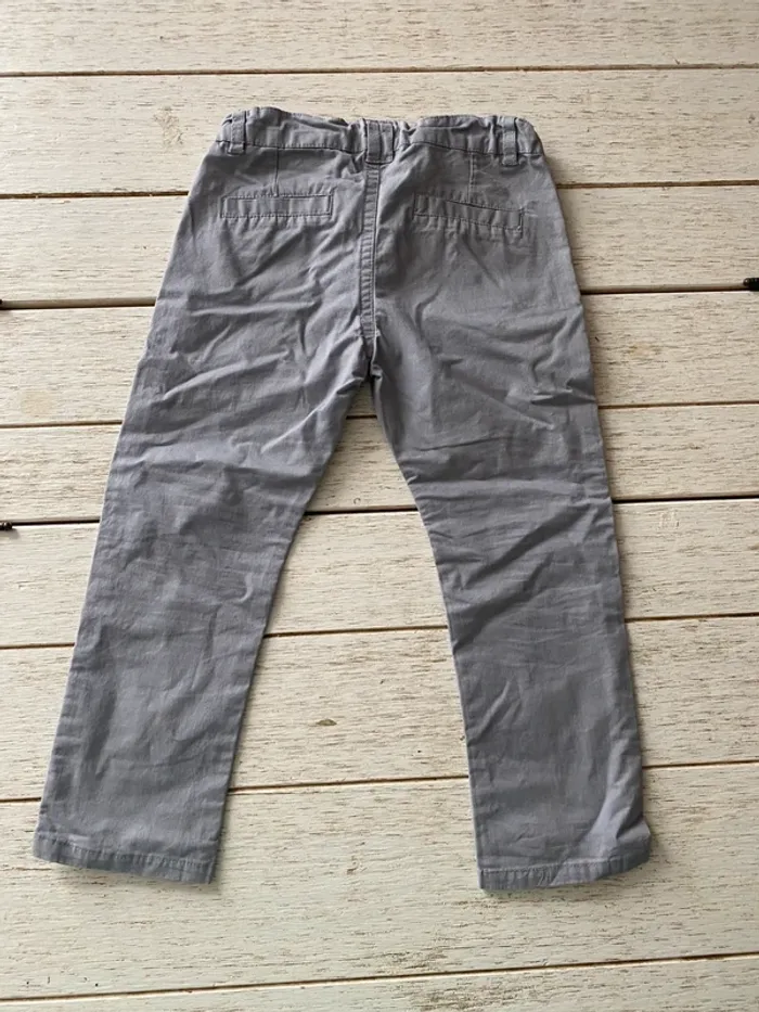 Ensemble garçon 3 ans polo pantalon et sweat capuche - photo numéro 4