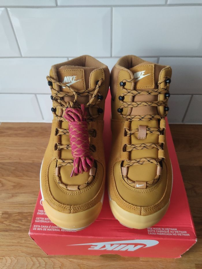 Chaussures Nike city classic boot T 37.5 - photo numéro 3